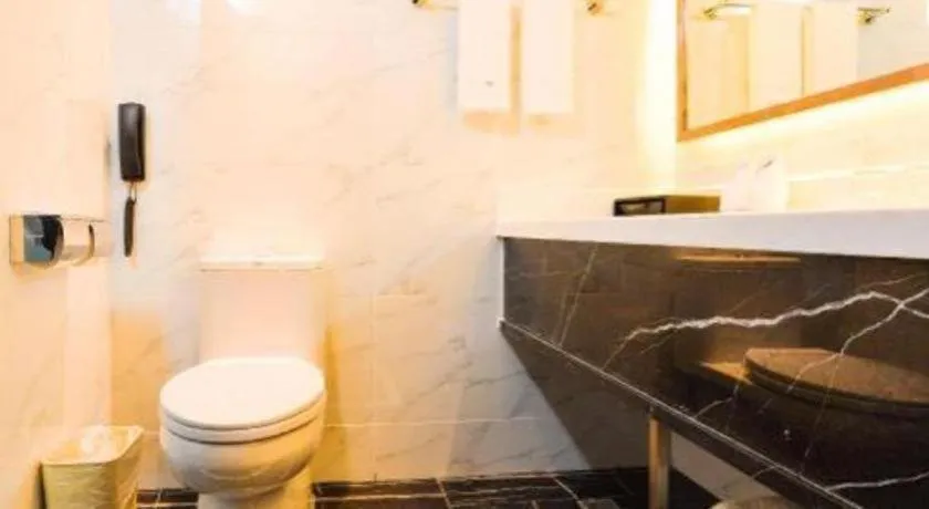 Chongqing River Romance Hotel