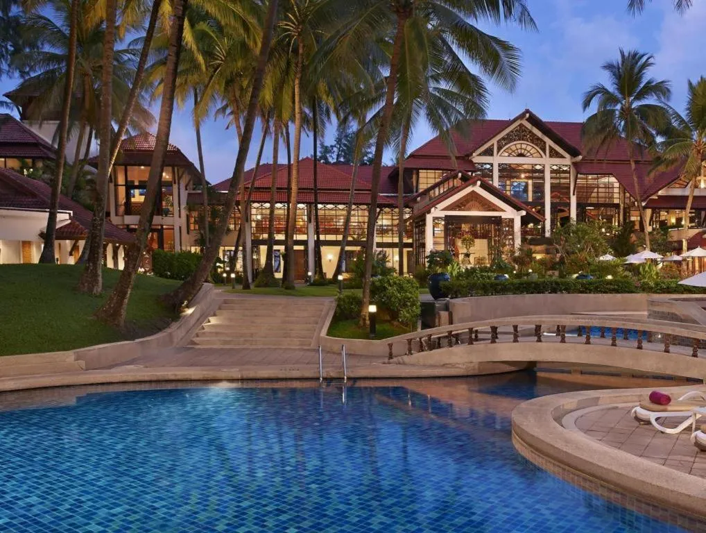 Dusit Thani Laguna Pool Villa