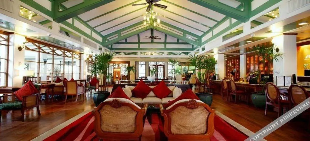 Dusit Thani Laguna Pool Villa