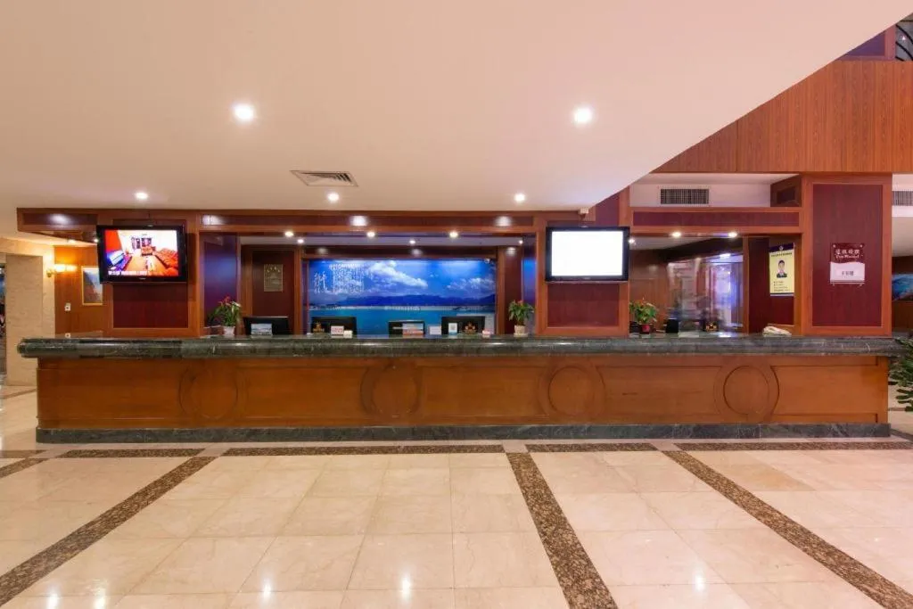 Yichang Three Gorges Project Hotel