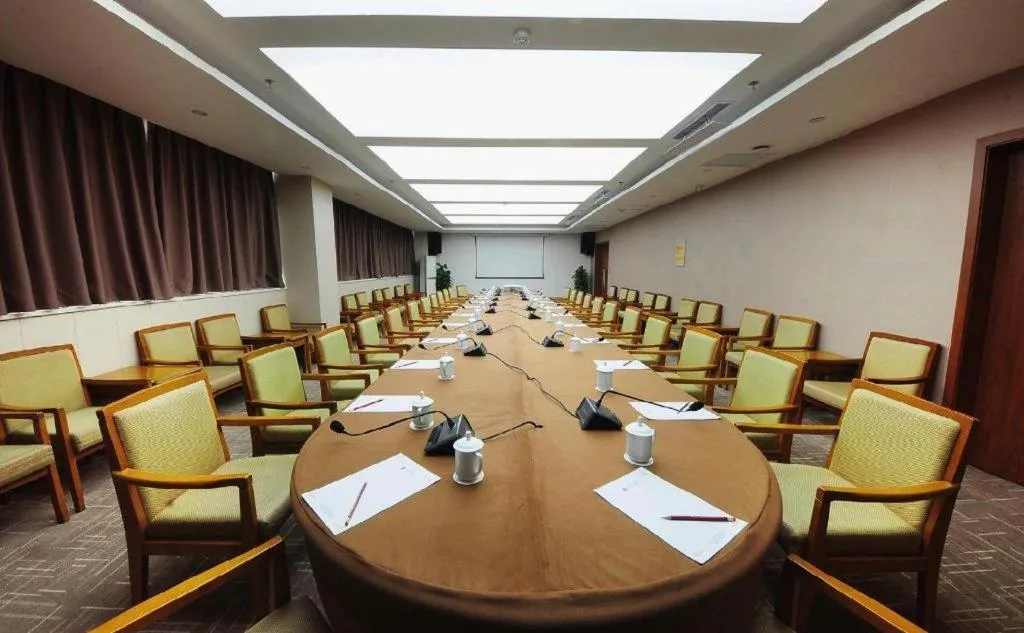 Yichang Three Gorges Project Hotel