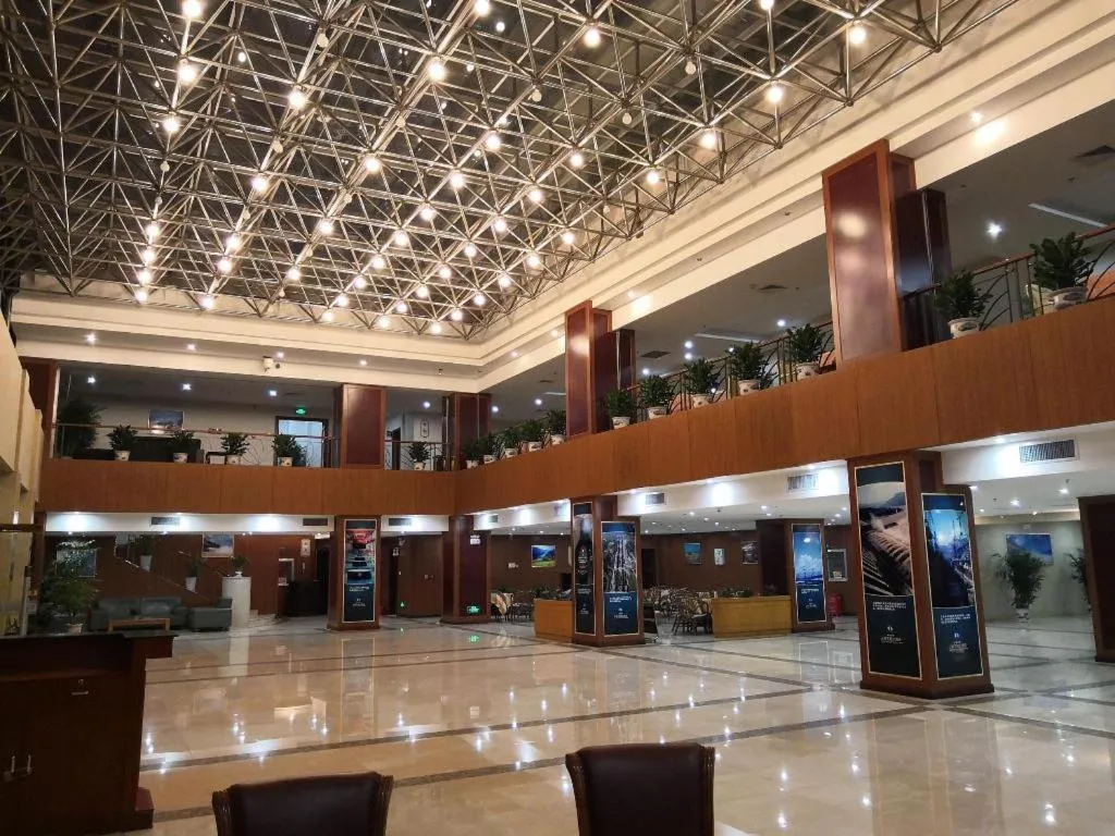 Yichang Three Gorges Project Hotel