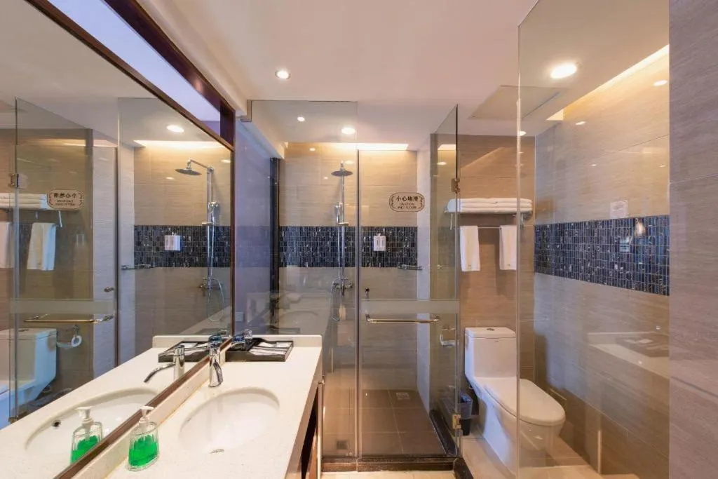 Yichang Three Gorges Project Hotel