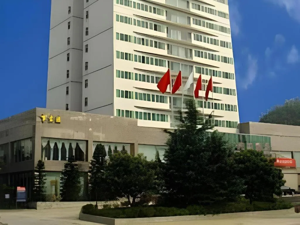 Yichang Three Gorges Project Hotel