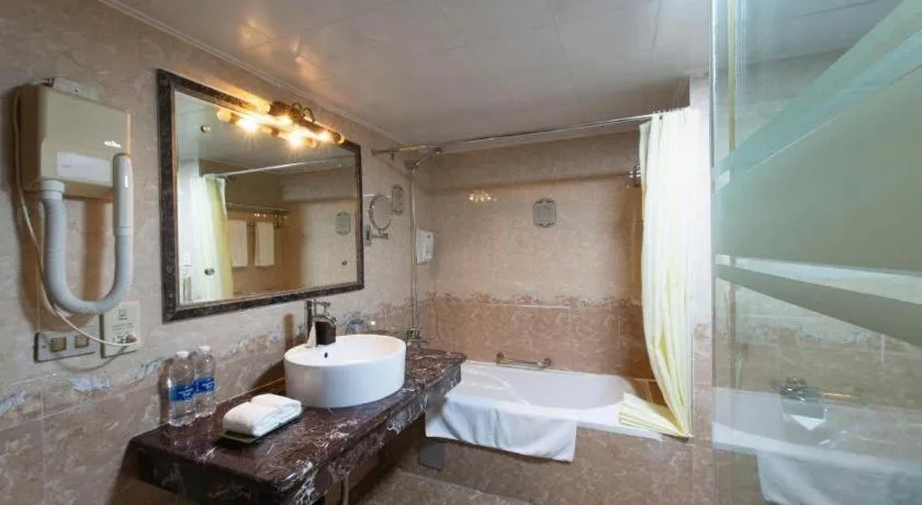 Yichang Three Gorges Project Hotel