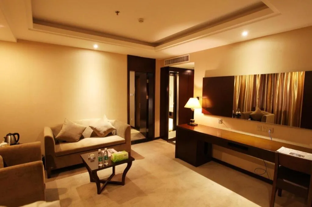 Yichang Three Gorges Project Hotel