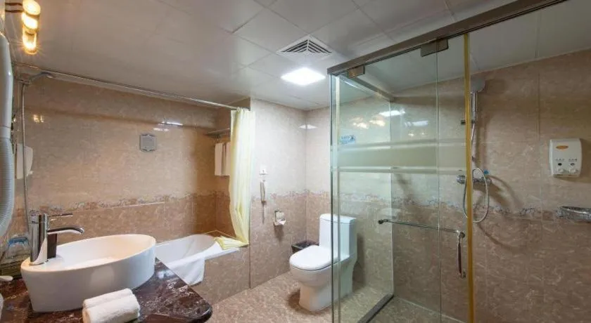 Yichang Three Gorges Project Hotel