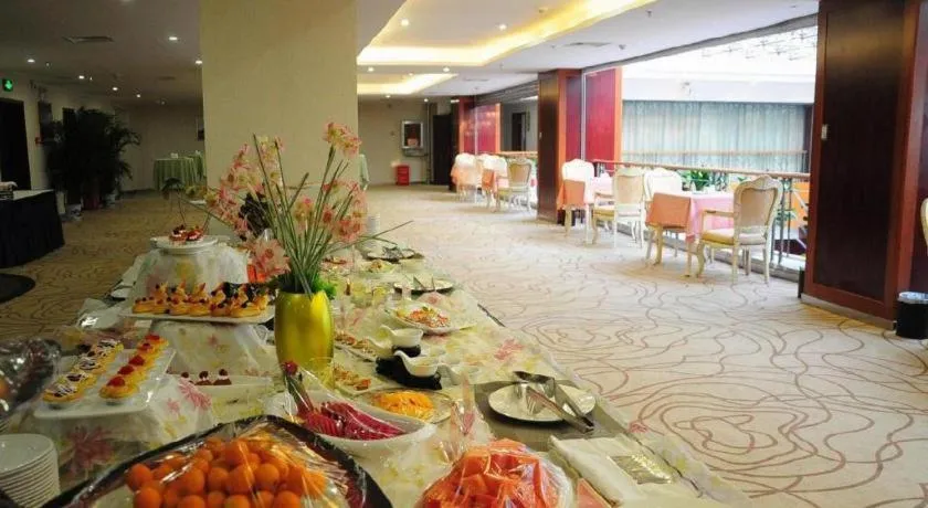 Yichang Three Gorges Project Hotel