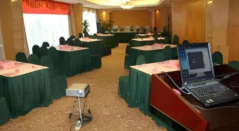 Yichang Three Gorges Project Hotel