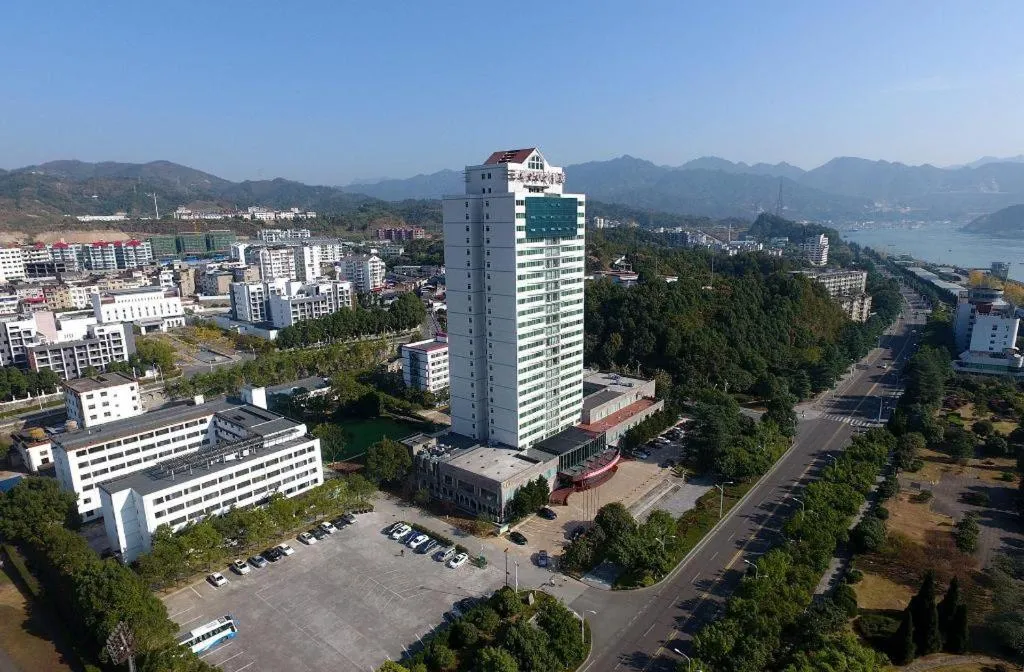 Yichang Three Gorges Project Hotel