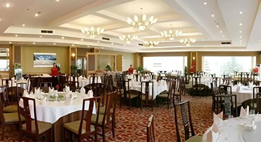 Yichang Three Gorges Project Hotel