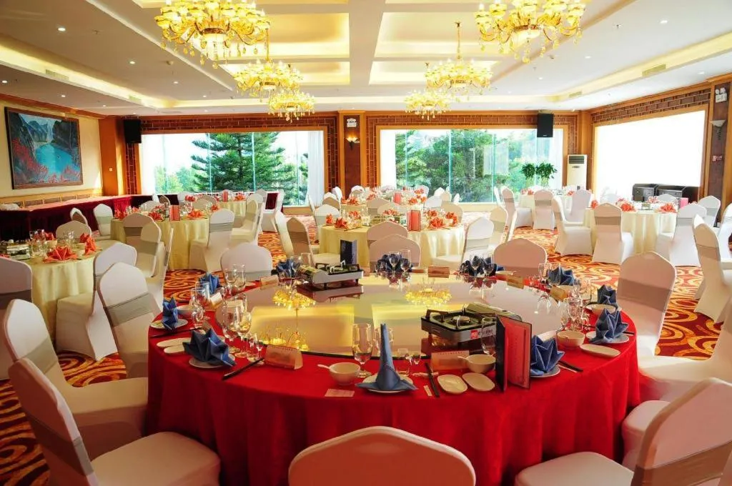 Yichang Three Gorges Project Hotel