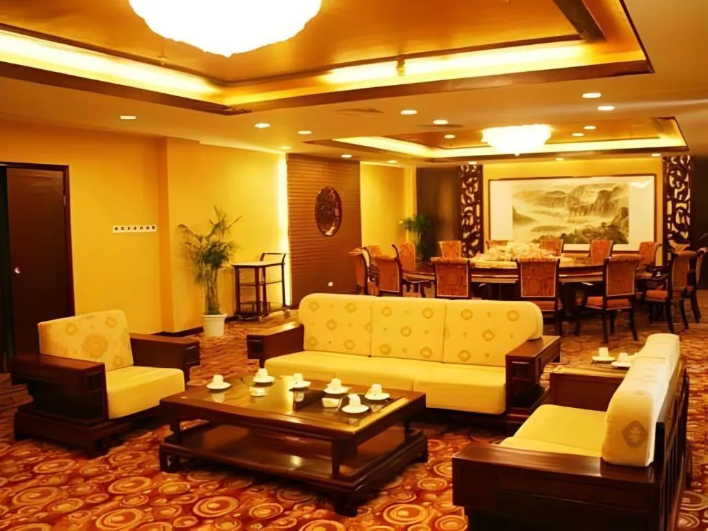 Yichang Three Gorges Project Hotel