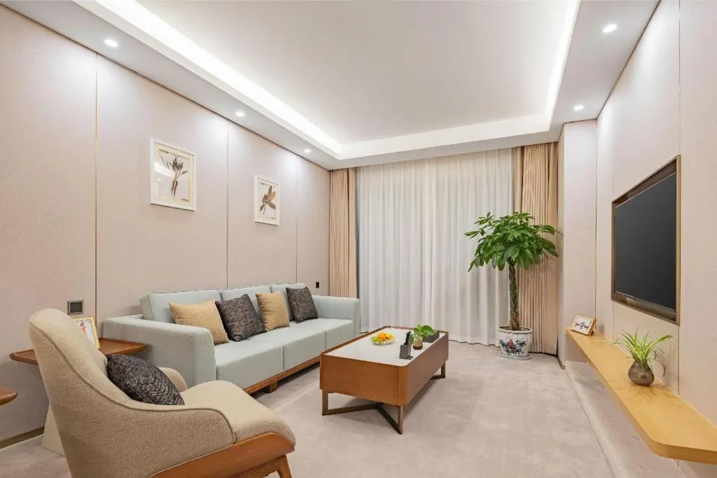 Yichang Three Gorges Project Hotel