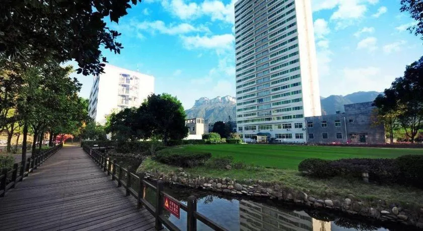 Yichang Three Gorges Project Hotel