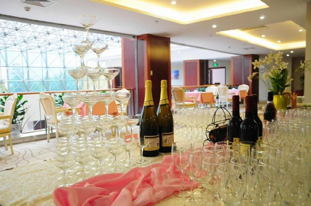 Yichang Three Gorges Project Hotel