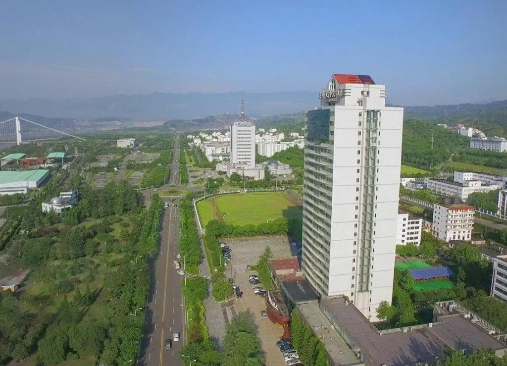 Yichang Three Gorges Project Hotel