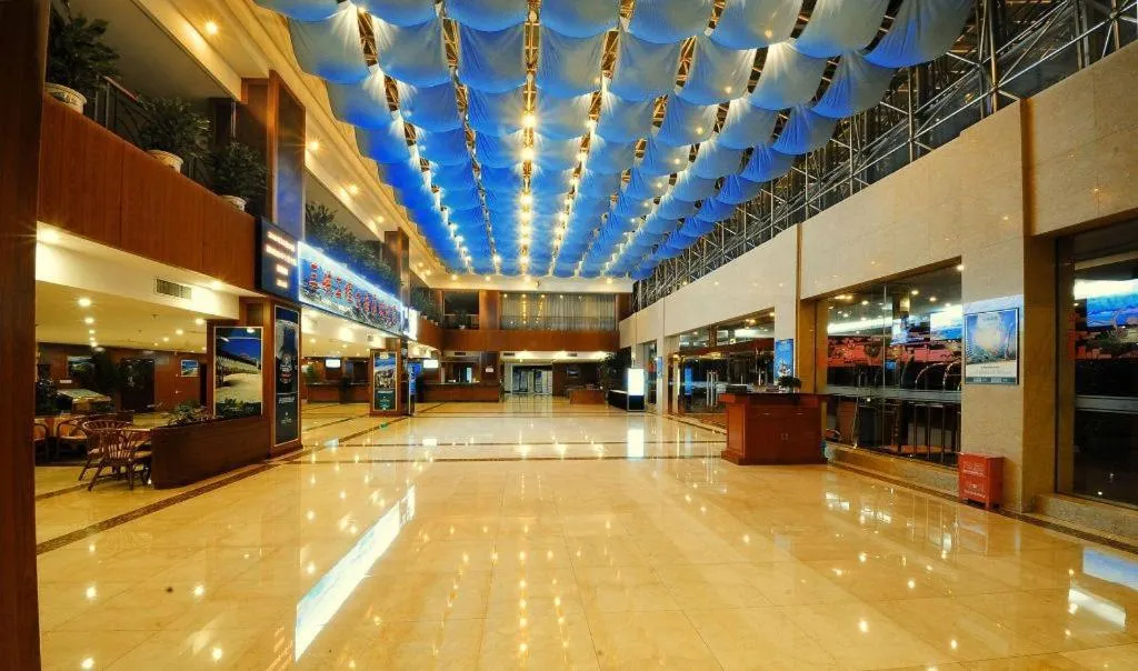 Yichang Three Gorges Project Hotel