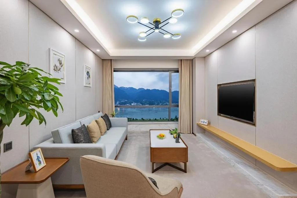 Yichang Three Gorges Project Hotel
