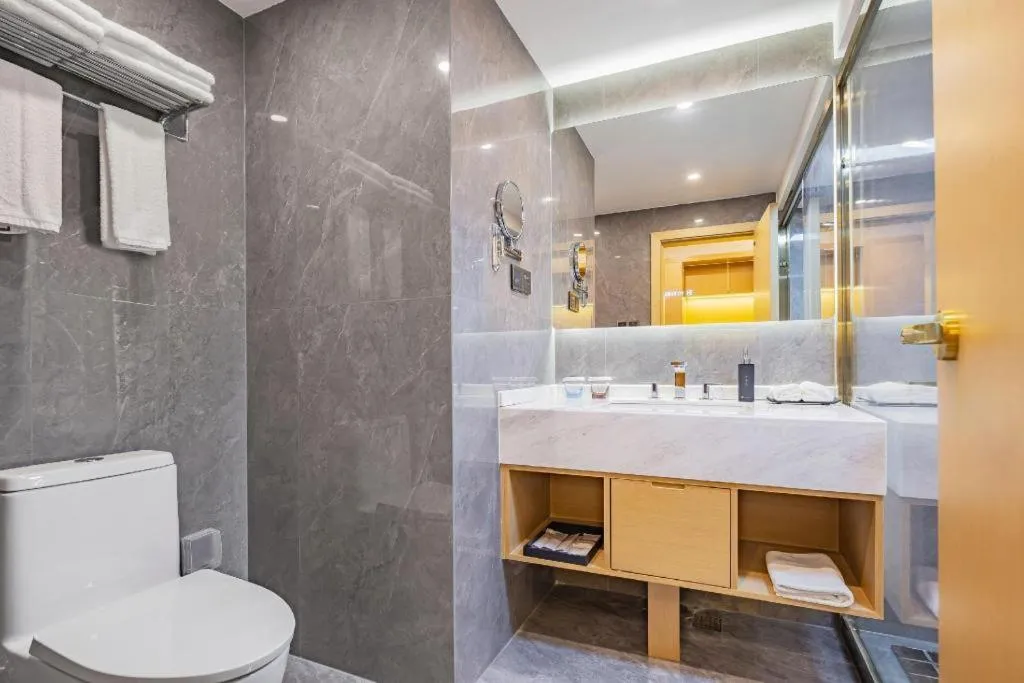 Yichang Three Gorges Project Hotel