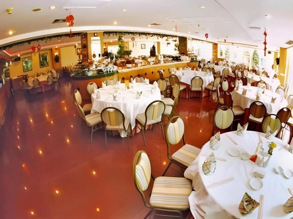 Yichang Three Gorges Project Hotel