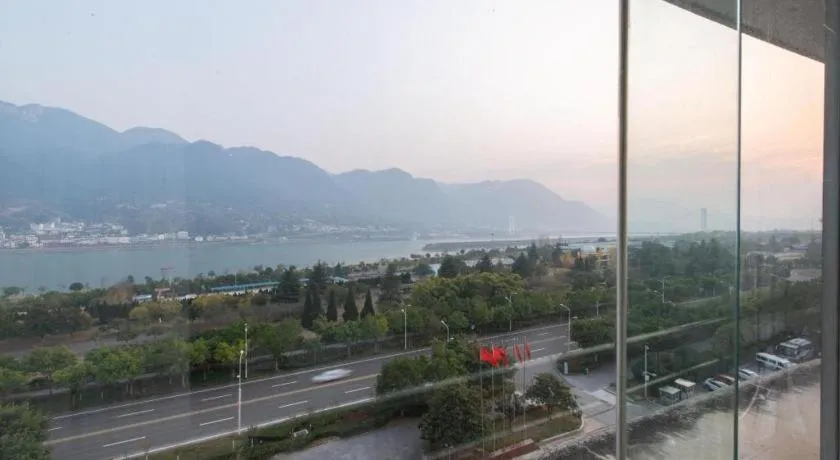 Yichang Three Gorges Project Hotel