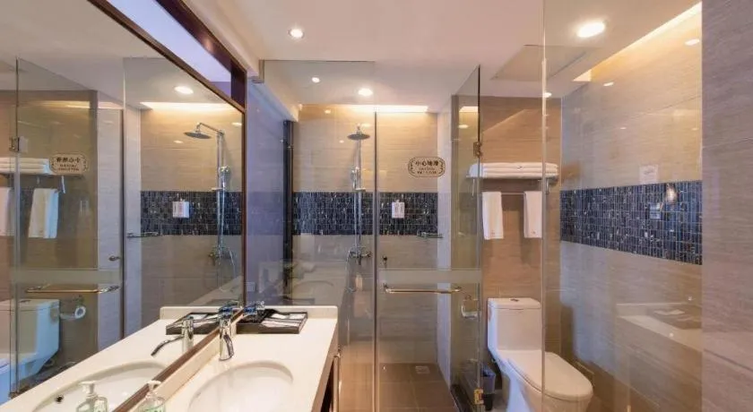 Yichang Three Gorges Project Hotel