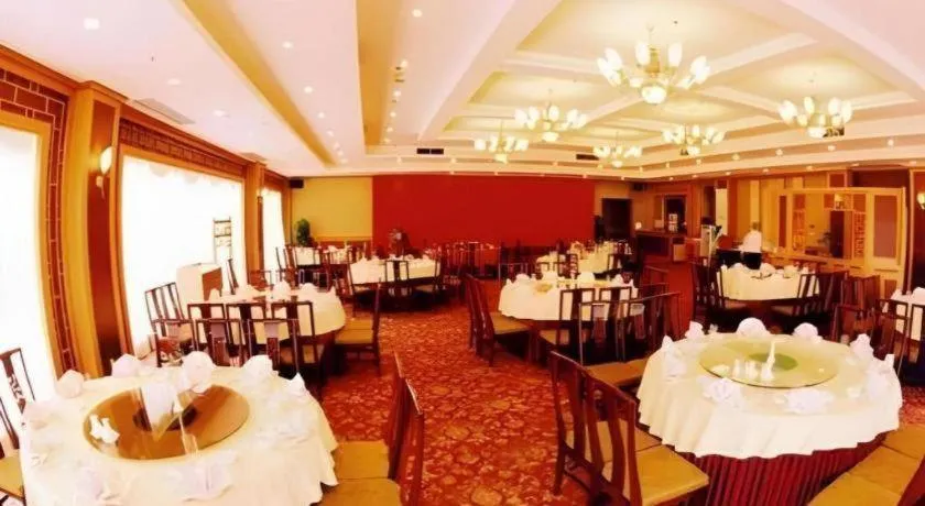 Yichang Three Gorges Project Hotel