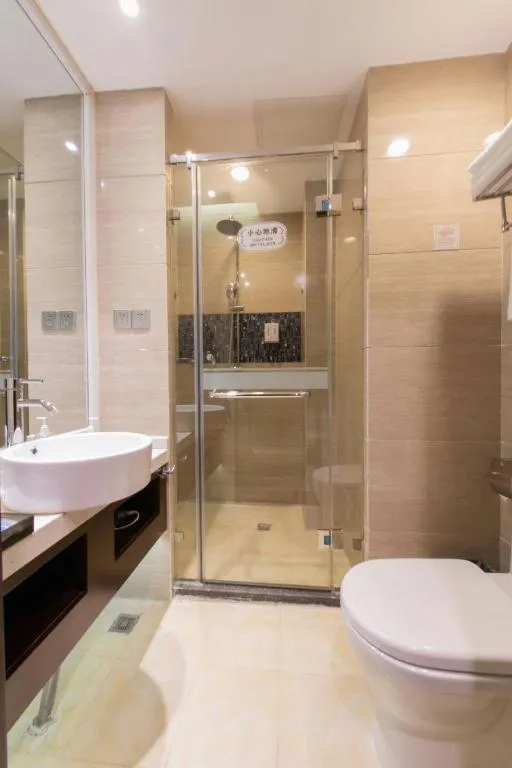 Yichang Three Gorges Project Hotel