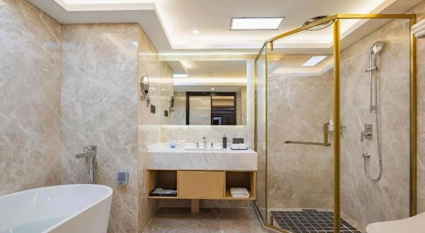 Yichang Three Gorges Project Hotel