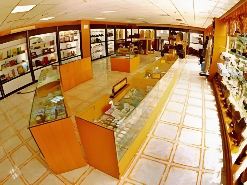 Yichang Three Gorges Project Hotel