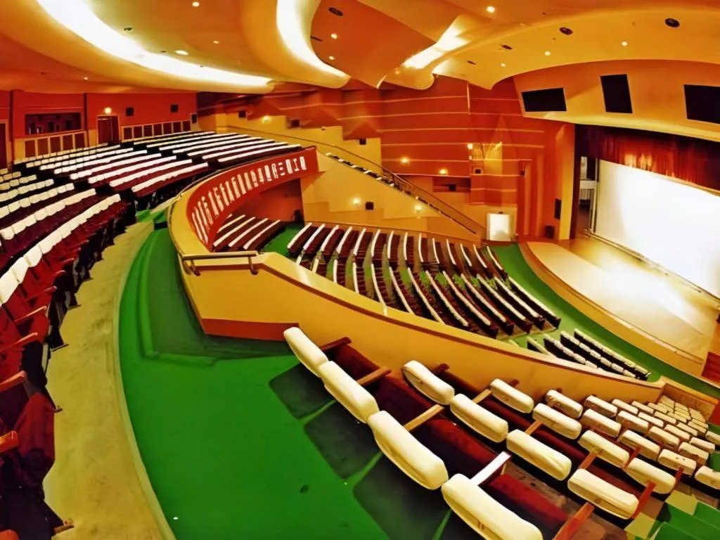 Yichang Three Gorges Project Hotel