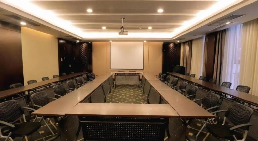 Yichang Three Gorges Project Hotel