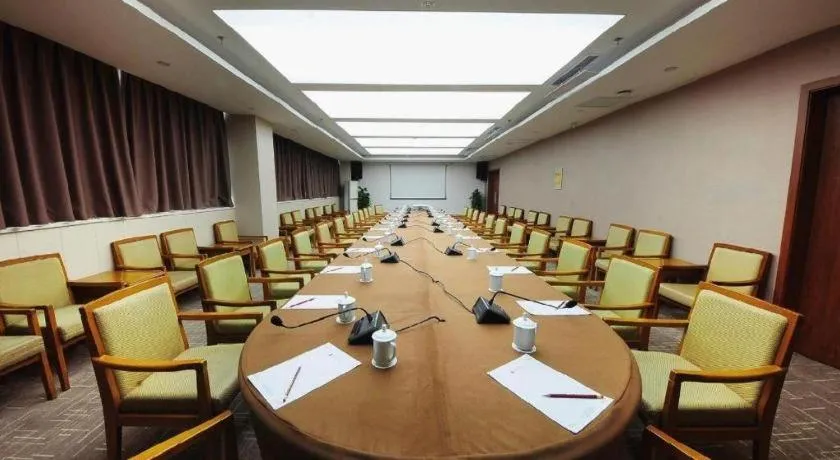 Yichang Three Gorges Project Hotel