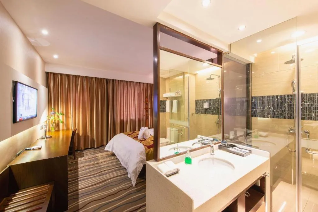 Yichang Three Gorges Project Hotel