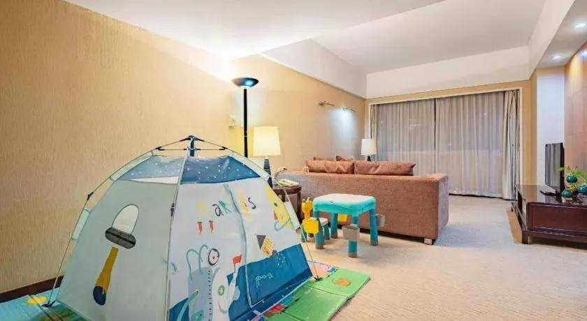 Yichang Three Gorges Project Hotel