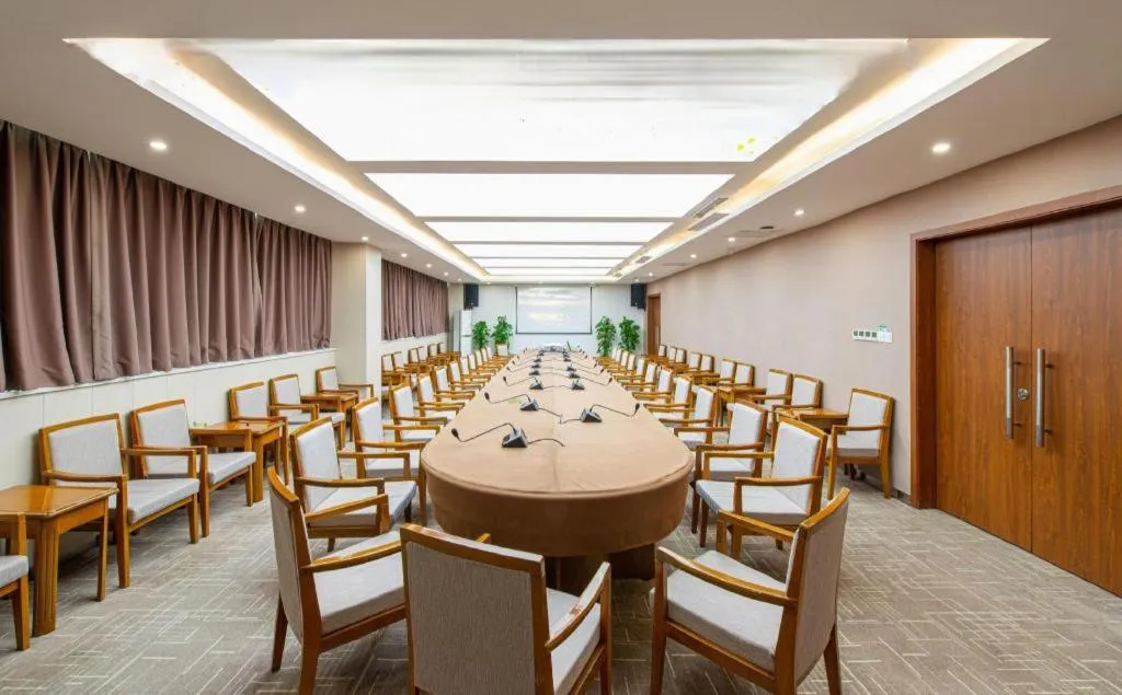 Yichang Three Gorges Project Hotel