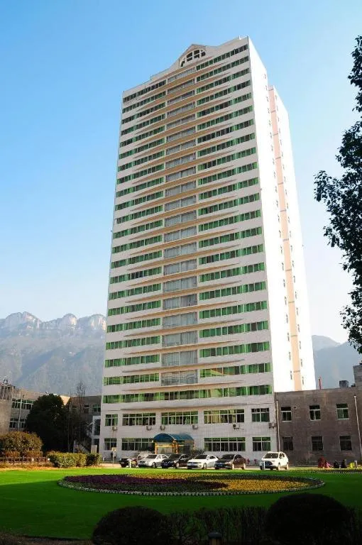 Yichang Three Gorges Project Hotel