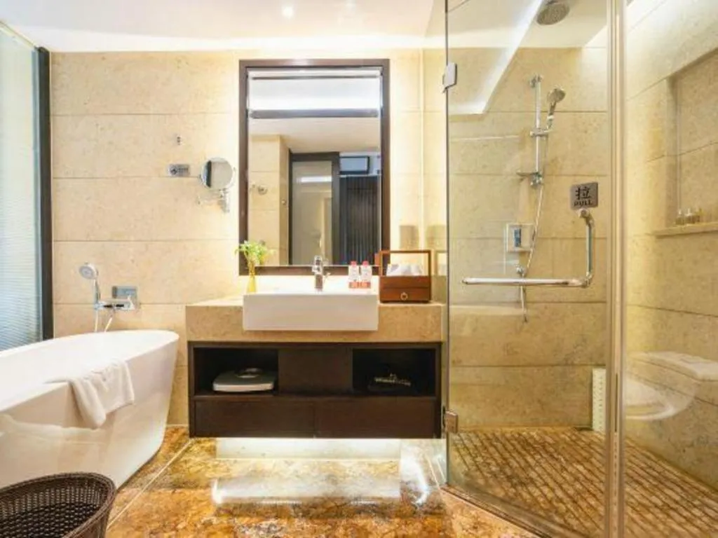 Fuyang International Trade Centre Hotel