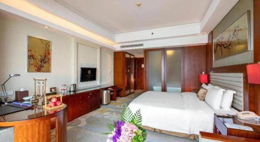 Fuyang International Trade Centre Hotel