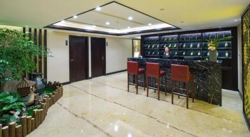 Fuyang International Trade Centre Hotel