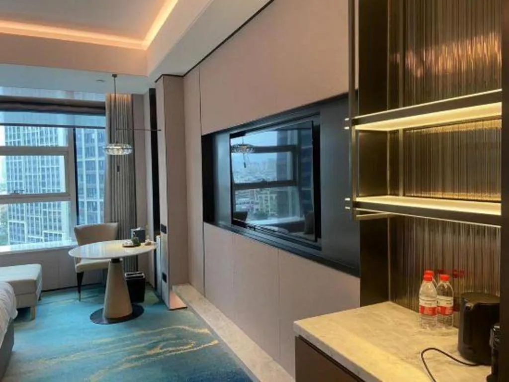 Fuyang International Trade Centre Hotel