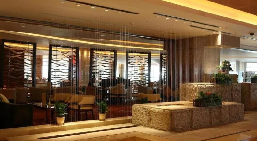 Fuyang International Trade Centre Hotel