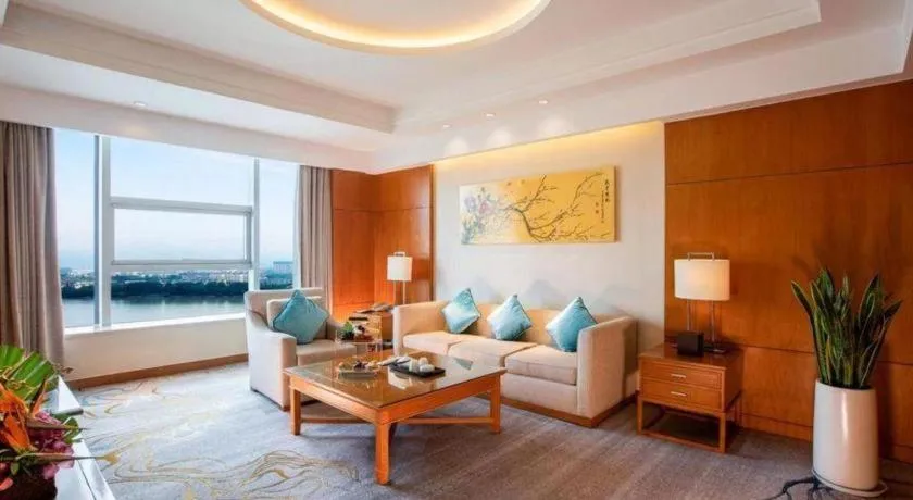 Fuyang International Trade Centre Hotel