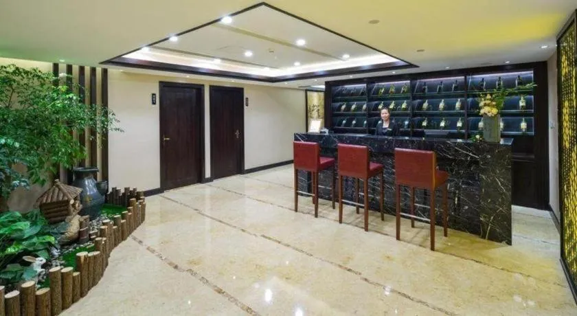 Fuyang International Trade Centre Hotel