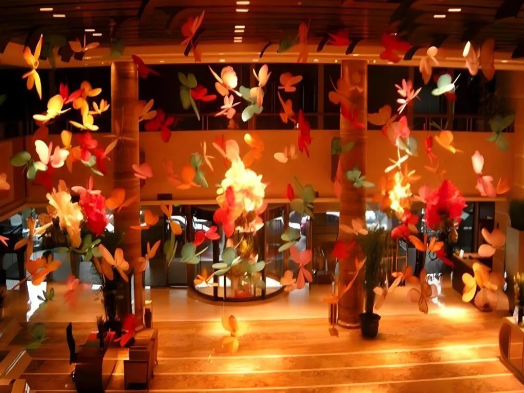 Fuyang International Trade Centre Hotel