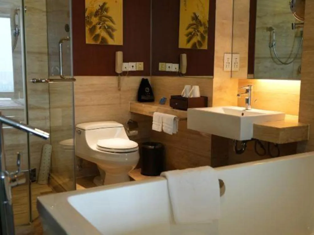 Fuyang International Trade Centre Hotel