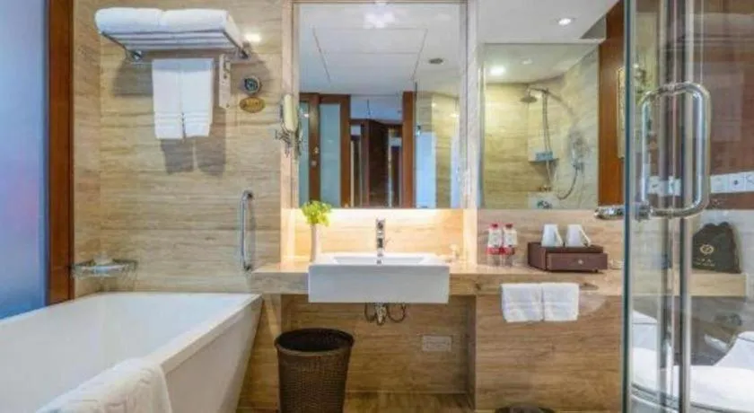 Fuyang International Trade Centre Hotel