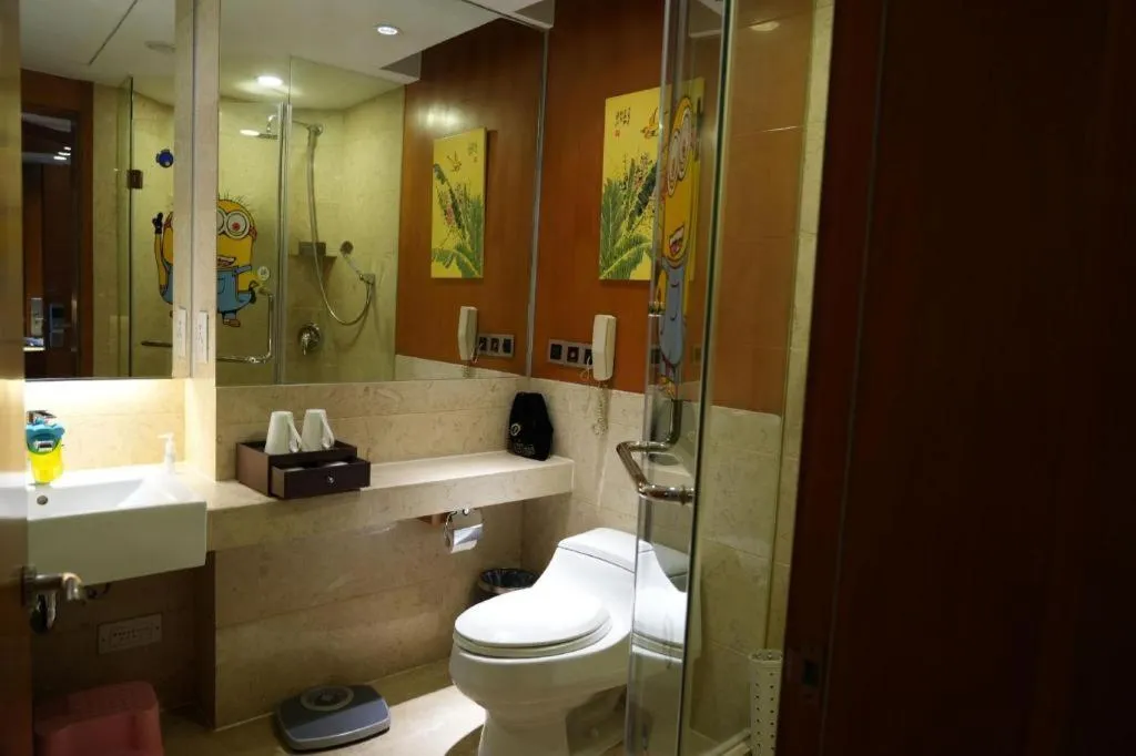 Fuyang International Trade Centre Hotel