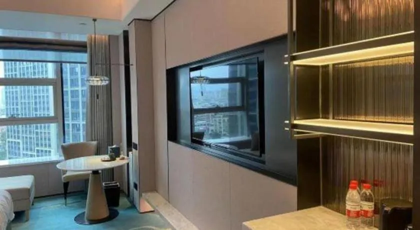 Fuyang International Trade Centre Hotel